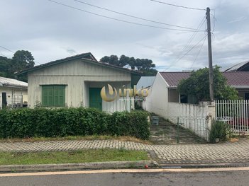 land_lot em Rua Bento Ribeiro, Bairro Alto - Curitiba - PR