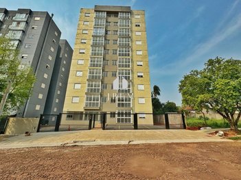 apartment em Rua Marquês do Herval, Central - Santa Rosa - RS