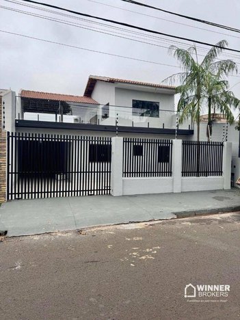 house em Rua Ariramba Pardo, Jardim San Rafael - Arapongas - PR