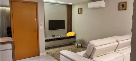 apartment em Rua Xingu, Vila Valparaíso - Santo André - SP