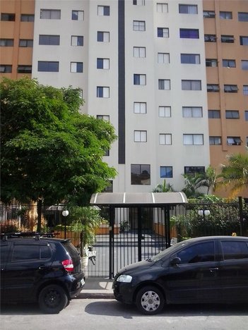 apartment em Rua João Veloso de Oliveira, Parque São Domingos - São Paulo - SP