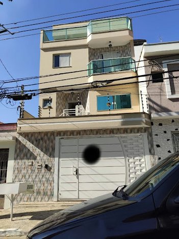 house em Rua Torrinha, Cidade Mãe do Céu - São Paulo - SP