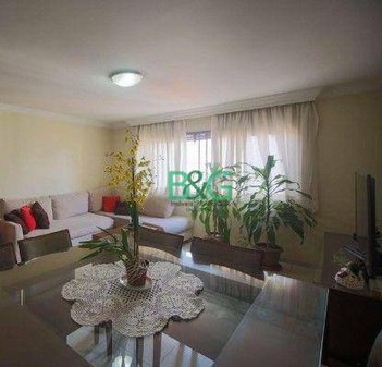 apartment em Rua Calógero Calia, Vila Santo Estéfano - São Paulo - SP