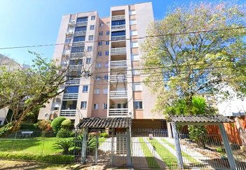 apartment em Rua Walter Lamb, São José - São Leopoldo - RS