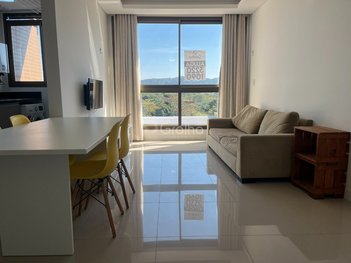 apartment em Avenida das Raias, Jurerê Internacional - Florianópolis - SC