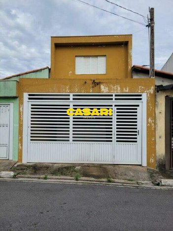 house em Rua Aliomar Baleeiro, Alves Dias - São Bernardo do Campo - SP