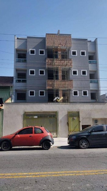 apartment em Avenida Araucária, Parque Oratório - Santo André - SP