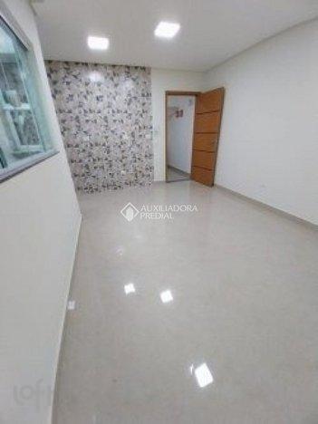 apartment em Santarém, Vila Floresta - Santo André - SP