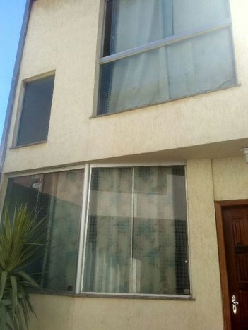 house em Rua Vista Alegre, Parque Maracanã - Contagem - MG