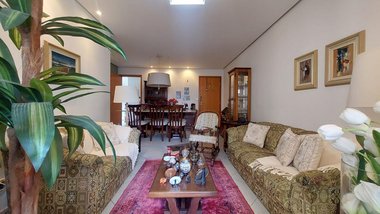 apartment em Avenida do Tubarão, Parque Residencial Aquarius - São José dos Campos - SP