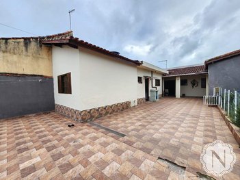 house em Rua Dom José Varani, Jardim Suarão (Interior) - Itanhaém - SP