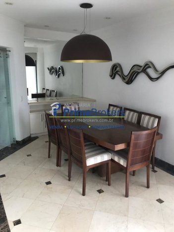 apartment em Avenida Jacutinga, Indianópolis - São Paulo - SP