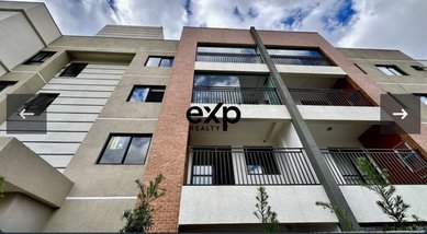 apartment em Rua Oscar Wilde, Lindóia - Curitiba - PR
