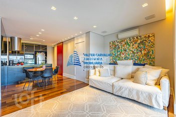 apartment em Rua Norma Pieruccini Giannotti, Barra Funda - São Paulo - SP