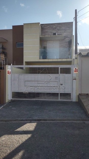 house em Rua Auriflama, Jardim Leocádia - Sorocaba - SP