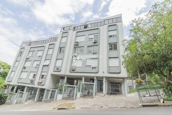 apartment em Rua Felipe de Oliveira, Petrópolis - Porto Alegre - RS