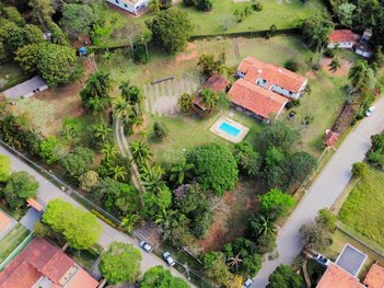 house em Rua Quaresmeira, Centro - Vargem Grande Paulista - SP