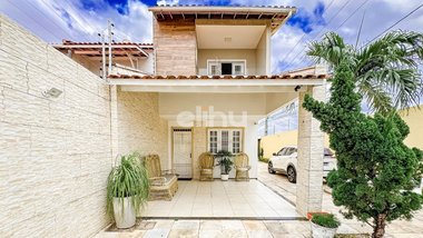 house em Rua Gama, Maraponga - Fortaleza - CE