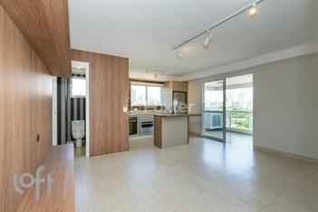apartment em Avenida Portugal, Brooklin - São Paulo - SP