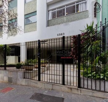 apartment em Rua Artur Azevedo, Pinheiros - São Paulo - SP