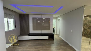 apartment em Avenida Manoel Pedro Pimentel, Continental - Osasco - SP