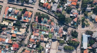 land_lot em Rua dos Guenoas, Guarujá - Porto Alegre - RS