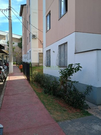 apartment em Rua do Garimpo, Vila Oeste - Belo Horizonte - MG