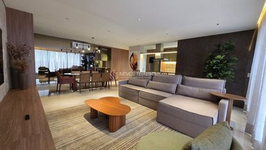 apartment em SQSW 500 Área Especial 1, Setor Noroeste - Brasília - DF