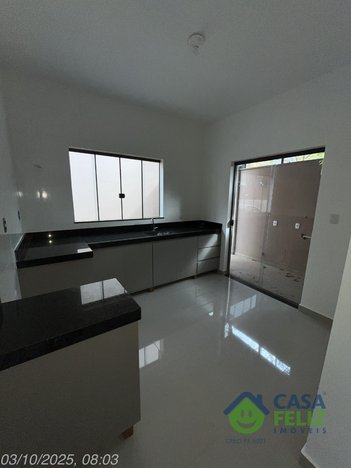 house em Rua José Joaquim Queiroz Júnior, Ouro Branco - Ouro Branco - MG