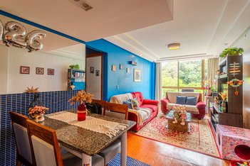 apartment em Rua Almirante Delamare, Tristeza - Porto Alegre - RS