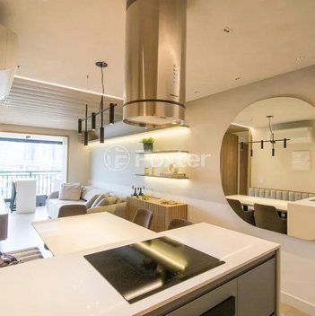 apartment em Rua Gabriel de Lara, Vila Cordeiro - São Paulo - SP