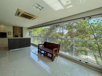 apartment em Rua Ministro Luiz Gallotti, Vila Cordeiro - São Paulo - SP