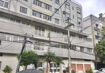 office em Sport Club São José, Passo da Areia - Porto Alegre - RS