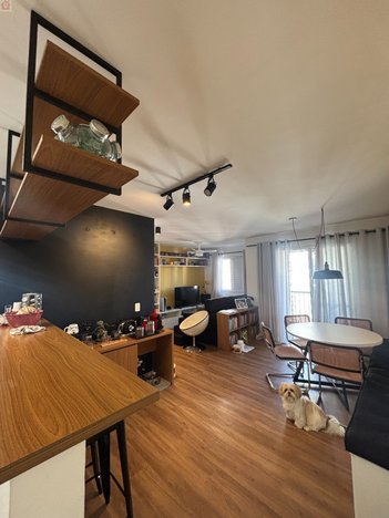 apartment em Rua João Simões de Souza, Parque Reboucas - São Paulo - SP