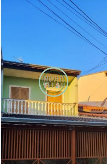 house em Rua Eliana Paiva Auricchio, Loteamento Residencial Vista Linda - São José dos Campos - SP