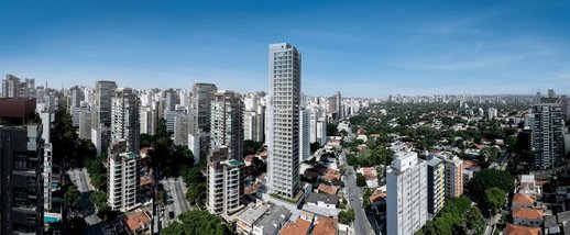apartment em Rua Cristiano Viana, Cerqueira César - São Paulo - SP