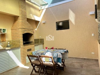 house em Rua Venezia, Jardim Rio das Pedras - Cotia - SP