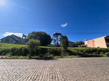 commercial_land_lot em Rua Germano Winck, Centro - Herveiras - RS