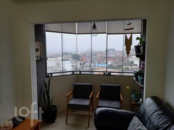 apartment em Rua Olavo Bilac, Jardim Olavo Bilac - São Bernardo do Campo - SP