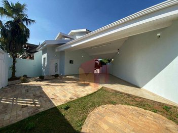 house em Rua São Salvador, Parque Residencial Jaguari - Americana - SP