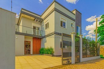 house em Rua das Violetas, Igara - Canoas - RS