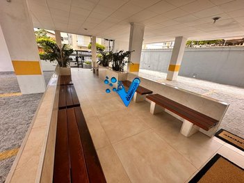 apartment em Rua Eduardo Rizk, Enseada - Guarujá - SP