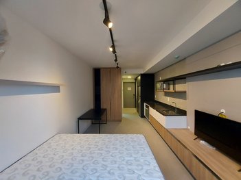 apartment em Professor Simão José Hess, Trindade - Florianópolis - SC