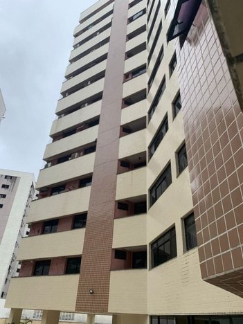 apartment em Rua Osvaldo Cruz, Meireles - Fortaleza - CE