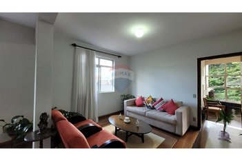 apartment em Rua Doutor Juvenal dos Santos, Luxemburgo - Belo Horizonte - MG