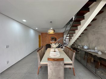 house em Rua Inácio Franco Alves, Parque Cidade Nova - Mogi Guaçu - SP