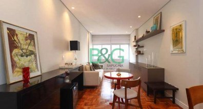 apartment em Alameda Santos, Cerqueira César - São Paulo - SP