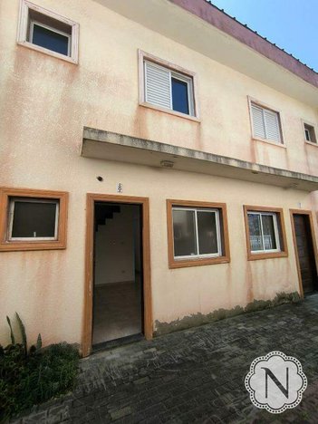 house em Avenida Governador Mário Covas Júnior, Jamaica - Itanhaém - SP