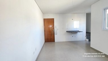 apartment em Rua Dalmácia, Parque Oratório - Santo André - SP