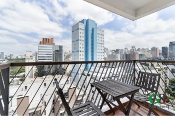 apartment em Rua Ouro Branco, Jardim Paulista - São Paulo - SP